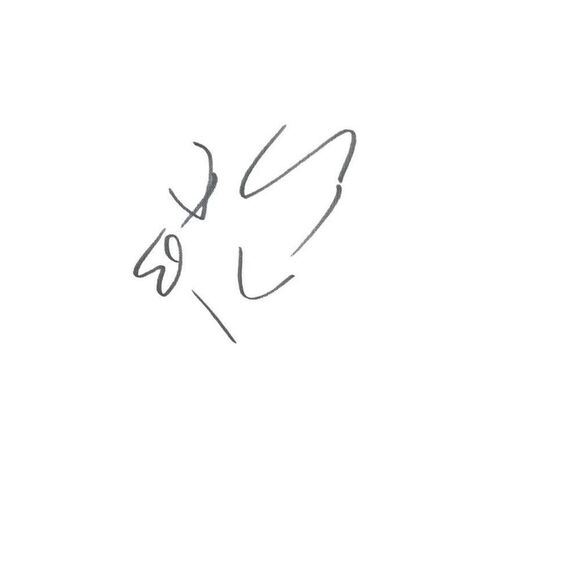 Vintage Original Lee Reynolds Signed Abstract Oil Painting on Canvas. 1960-1967 - Picture 7 of 7